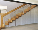 Construction et protection de vos escaliers par Escaliers Maisons à Chasselas